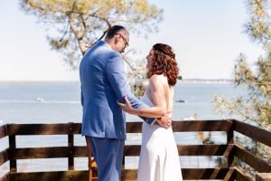mariage au cap ferret