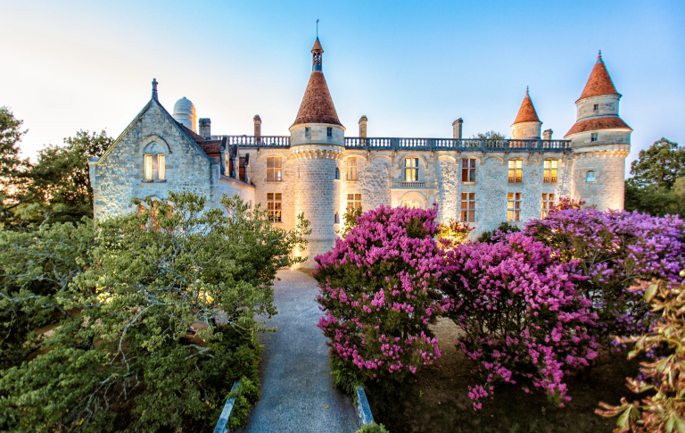 lieu de réception mariage bordeaux