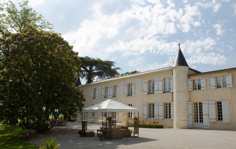 château de mariage